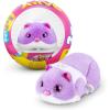 image:imagePets Alive Hamstermania Orange by ZURU Hamster Electronic Pet 20 Sounds Interactive Hamster Ball Toy for Girls and ChildrenPurple