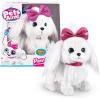 image:imagePets Alive Lil Paw The Walking Puppy by ZURU Interactive Dog That Walk Waggle and Barks Interactive Plush Pet Electronic Leash Soft Toy for Kids and Girls