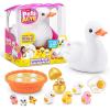 image:imagePets Alive Mommy Duck amp Baby Surprise by ZURU Nurturing Play Surprise Hatching Interactive Girls Toy