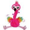image:imagePets Alive Frankie the Flamingo Pink  15 Interactive Animal Dancing Plush with 3 Songs Includes Baby Collectible Flamingo Party Plush Toy Kids Ages 3 by ZURU 9457091496inch