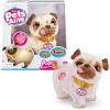 image:imagePets Alive Poppy The Booty Shakin Pug  Interactive Dancing Plush Puppy by ZURU Robotic Realistic Soft Dog Stuffed Animal Toy for Kids Girls